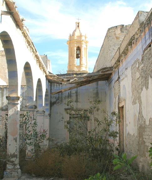Interior Patio 2