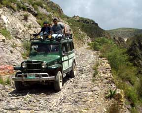 Taxi to Estacion
