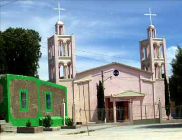 Ranchito de Coronado