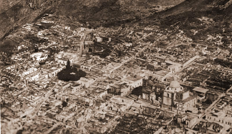 Old Catorce