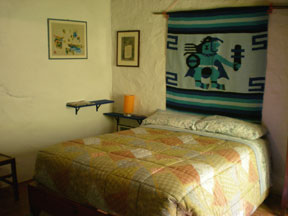 Casa Curtos Cama