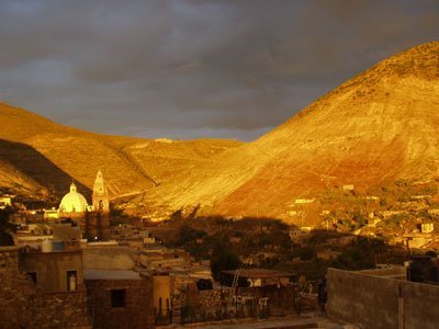 Catorce at Sundown