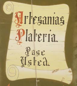 Artesanias Plateria
