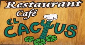 Restaurante Cactus
