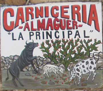 Carniceria Almaguer