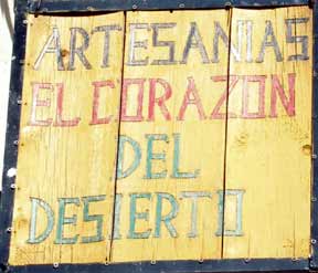 Artesanias El Corazon Del Desierto