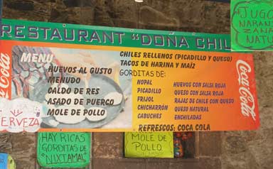 Dona Chila