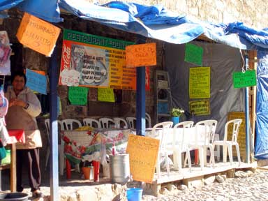 Food Stalls