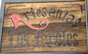 Artesanias Los Faroles