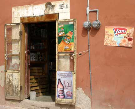 Tienda de Margarrita