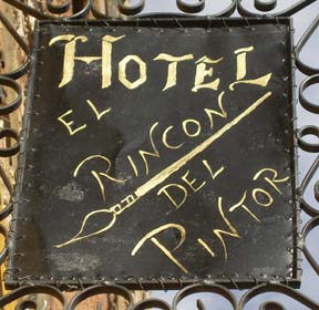 Rincon Del Pintor