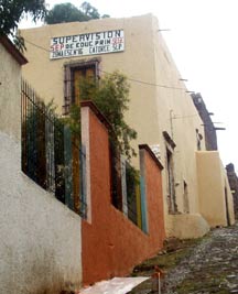 SEP Supervision Office