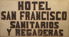 Hotel San Francisco