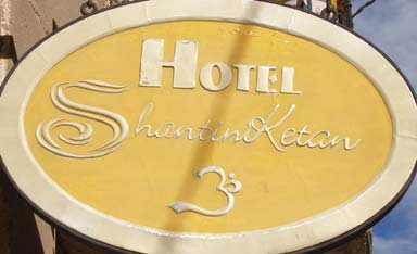 Hotel Shantin Ketan