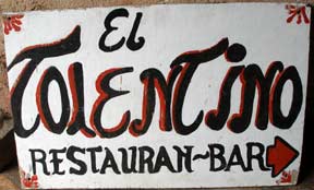 El Tolentino Restaurant and Bar