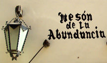 Meson de la Abudancia