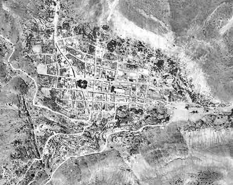 Arial Photo