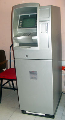 The ATM Machine