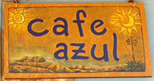 Cafe Azul