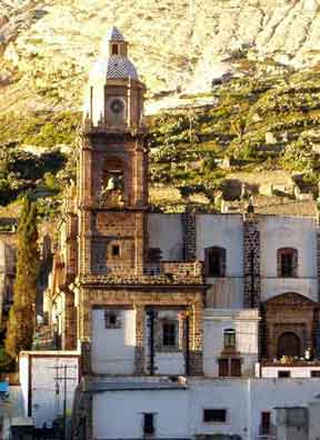 Parroquia de la Pur&iacute;sima Concepci&oacute;n
