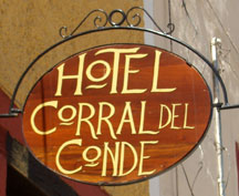 Corral del Conde