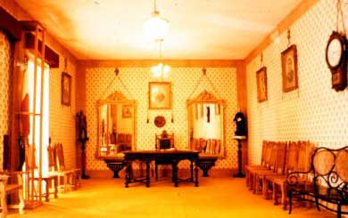 Salon en el Presidencia