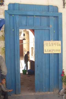 El Porton Azul