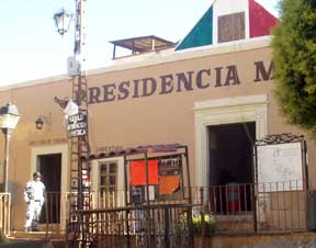 Presidencia