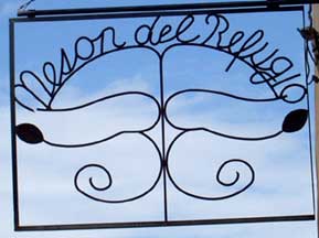 Meson del Refugio