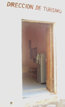 Tourist Office